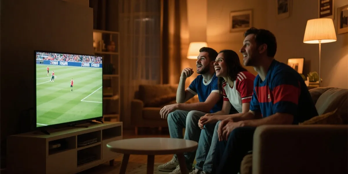 2026世界杯直播观看指南配图