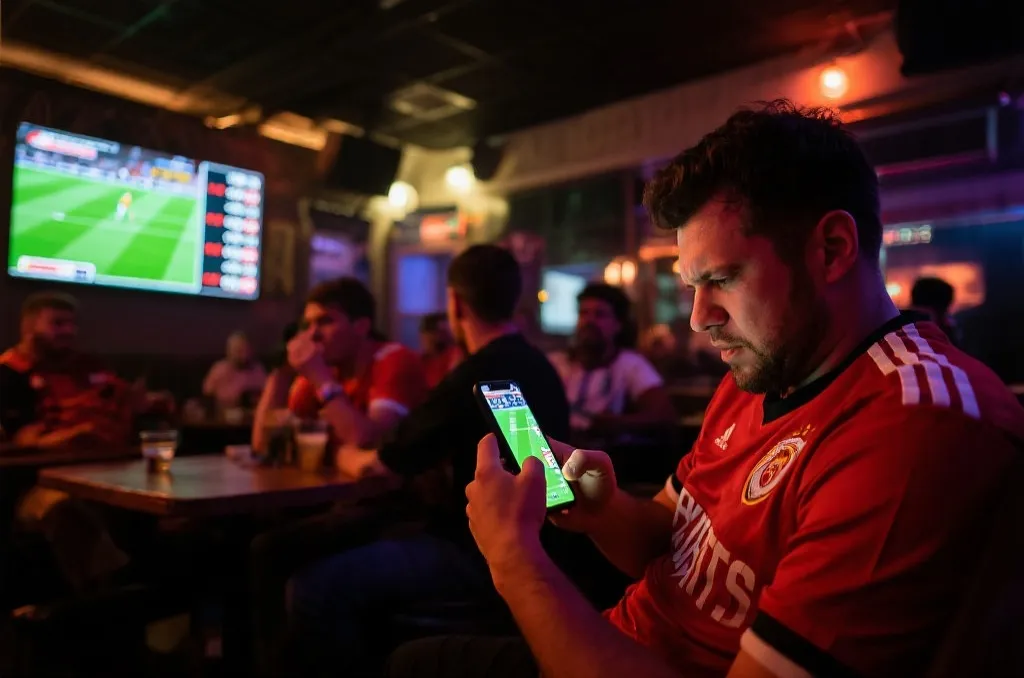 世界杯外围网站如何重塑球迷观赛方式？深度观察与理性投注指南